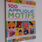 Deborah 'Ismoyo' Green : 100 applique motifs : Cute, crea... - pikkukuva 1