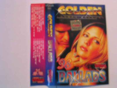 GOLDEN BALLADS