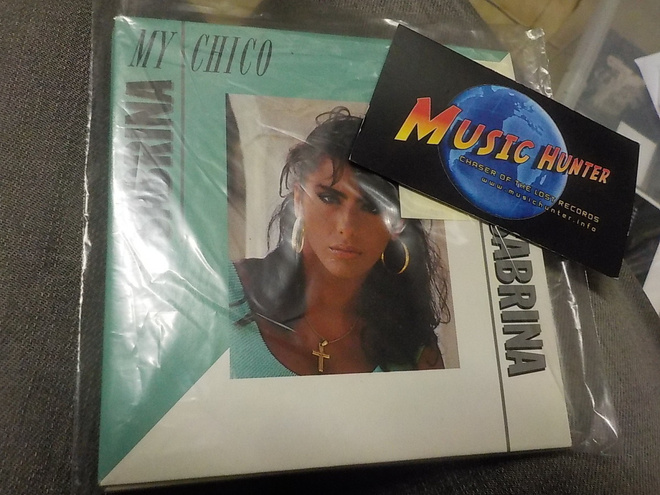 SABRINA - MY CHICO CDS