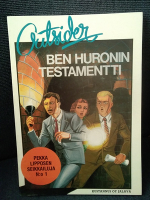 Outsider: Ben Huronin testamentti