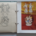 Meissen figuriini & astiakuvasto 1960-luku posliini - pikkukuva 3