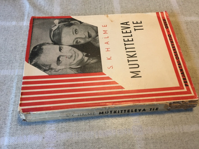 HALME: MUTKITTELEVA TIE 1947
