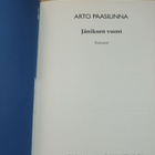 Arto Paasilinna: Jäniksen vuosi - pikkukuva 3