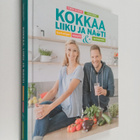 Teresa Välimäki : Kokkaa, liiku ja nauti : maistuvilla re... - pikkukuva 1