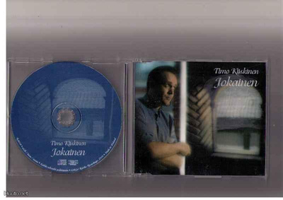 CDS TIMO KIISKINEN-JOKAINEN