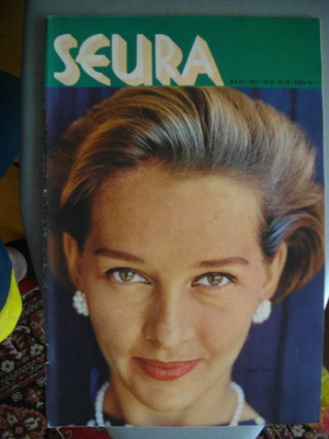 Seura lehti Nro 42/1961 (27.6)