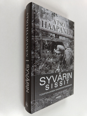 Atso Haapanen : Syvärin sissit