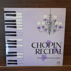 Chopin Vlado Perlemuter Chopin Recital M 2223 1962 Japani - pikkukuva 1