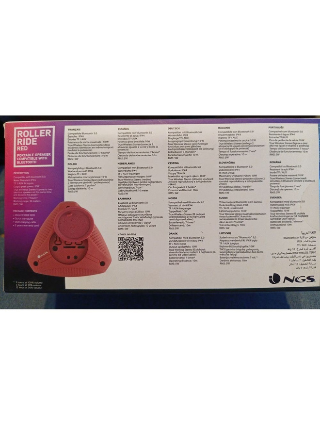 Item image