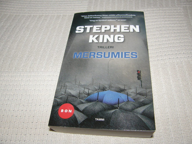 Stephen King Mersumies  -pok