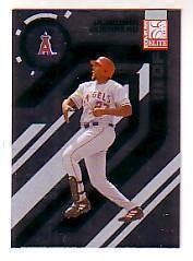 2005 Donruss Elite  sarjan baseball MLB kortteja