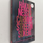 Håkan Nesser : Carmine Streetin sokeat - pikkukuva 1