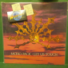 MOHO PACK - LET US TOUCH - UK -87 12" MAXI-SINGLE - pikkukuva 1