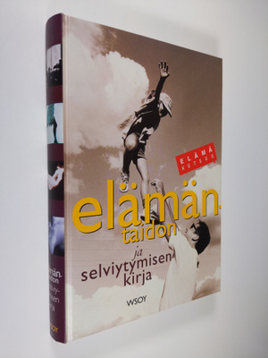 Mirja ym. Vallisaari : Elämäntaidon ja selviytymisen kirja