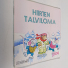 Anne-Marie Constant : Hiirten talviloma - pikkukuva 1