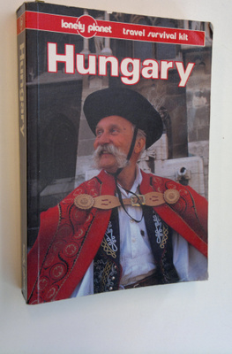 Hungary - Lonely Planet travel survival kit