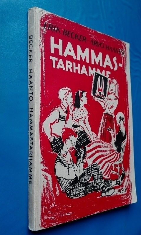 Becker & Haanto: Hammastarhamme (1954)