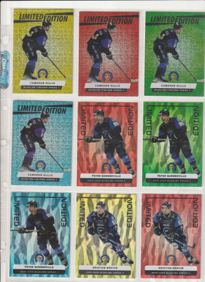 K-Espoo Limited edition Blueline 24-25 / 25-26 s1 / 25-26 s2