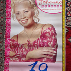 Johanna Pakonen Keikkajuliste 10 . 60×42cm - pikkukuva 3