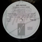 Sex Pistols – Flogging A Dead Horse: - pikkukuva 3