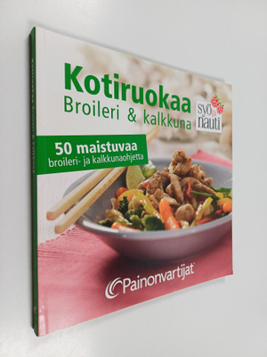 Kotiruokaa : broileri & kalkkuna