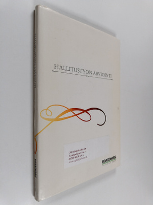 Hallitustyön arviointi