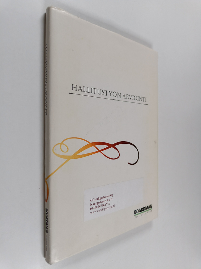Hallitustyön arviointi