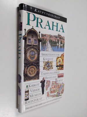 Vladimir (pääavustaja) Soukup : Praha