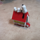 Snoopy junanvaunu - pikkukuva 1