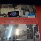 10 000 MANIACS - BLIND MANS ZOO UUSI  LP - pikkukuva 1