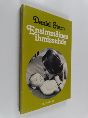Daniel N Stern : Ensimmäinen ihmissuhde