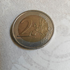 Beatrix 2000 2€ kolikko - pikkukuva 2