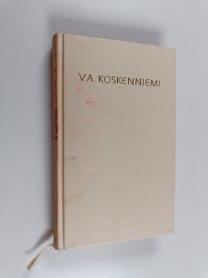 V. A. Koskenniemi : Valikoima runoja