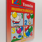 1, 2, 3 : Tomin oma numerokirja - pikkukuva 1