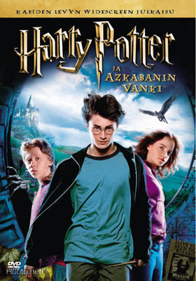 Harry Potter ja Azkabanin Vanki  -  (2 DVD)