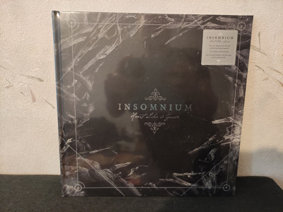 Insomnium - Heart Like A Grave (2019)