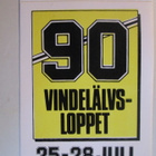 TARRA VINDELÄLVSLOPPET 90 25-28.7 JULI HEINÄKUU - pikkukuva 1