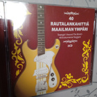 2 CD- LEVYÄ: 40 RAUTALANKAHITTIÄ MAAILMAN YMPÄRI - pikkukuva 1