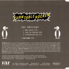 Turntablerocker • No Melody CD-Single - pikkukuva 3