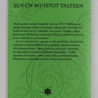 Satu Savia : Suvun muistot talteen : suvun muistitiedon t... - pikkukuva 2