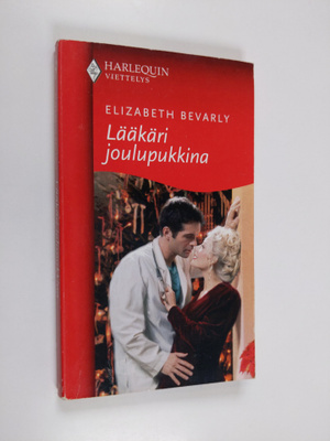 Elizabeth Bevarly : Lääkäri joulupukkina