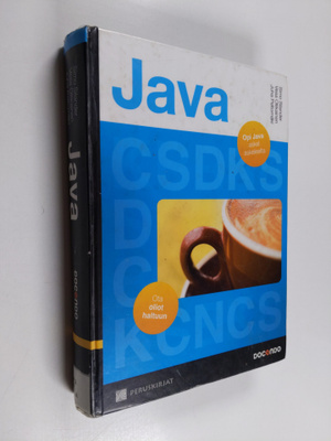 Juha Peltomäki ym. : Java