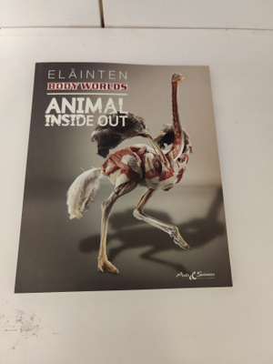 Eläinten body worlds
