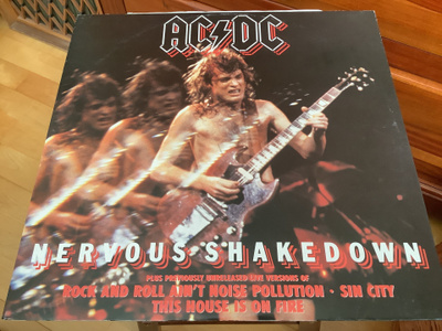 AC / DC - Nervous Shakedown
