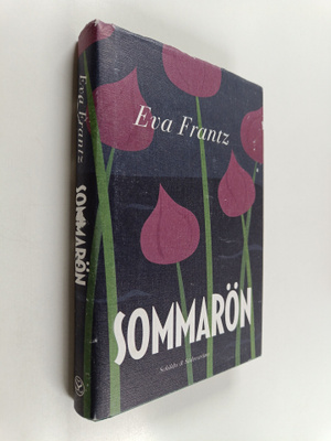 Eva Frantz : Sommarön