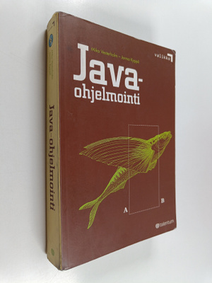 Mika Vesterholm : Java-ohjelmointi