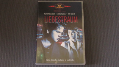 Liebestraum DVD