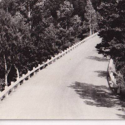 Punkaharju. N:o 1320, e280