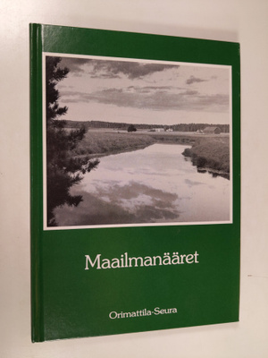 Maailmanääret