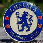 Chelsea Valioliiga Tiimi. Halkaisija - 25 mm. Hyväkuntoinen. - pikkukuva 1